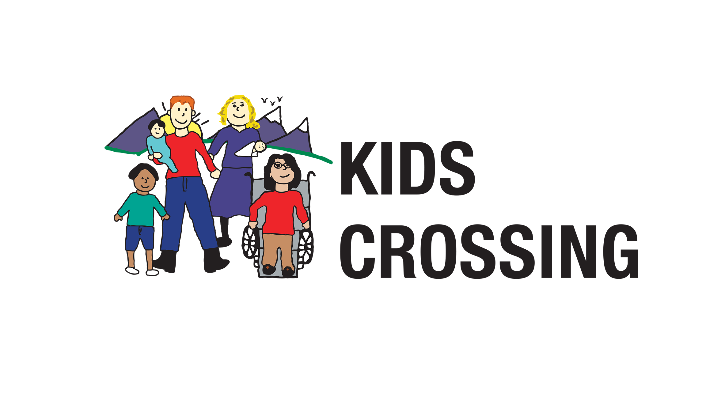 Kids Crossing Inc logo